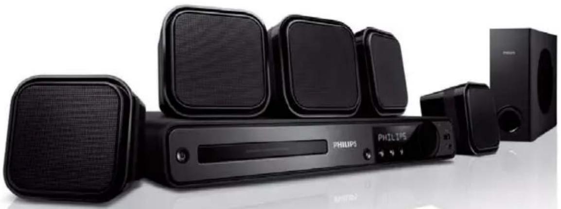 PHILIPS HTS3019 - 1