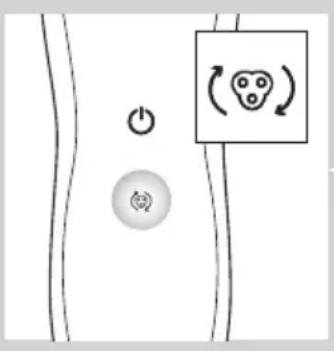 PHILIPS SensoTouch 2D RQ1150 - Αντικατάσταση υποδοχής ξυριστικής κεφαλής - 1