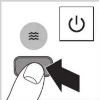 PHILIPS SensoTouch 2D RQ1150 - Jet Clean -järjestelmän käyttäminen - 3