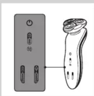 PHILIPS SensoTouch 2D RQ1150 - Gevaar - 1