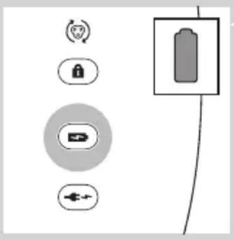 PHILIPS SensoTouch 2D RQ1150 - RQ1185, RQ1167, RQ1160, RQ1155, RQ1151, RQ11510, RQ1145, RQ1141, RQ1131 - 1