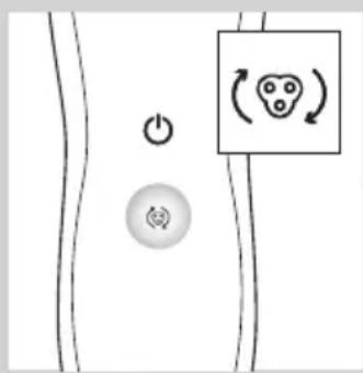 PHILIPS SensoTouch 2D RQ1150 - Sustitución del soporte del cabezal de afeitado - 1