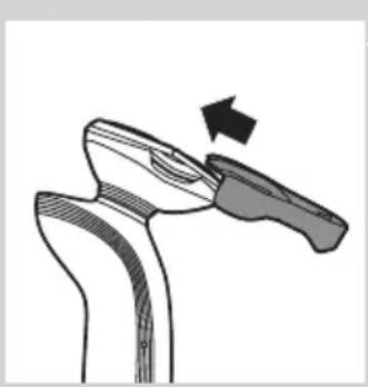 PHILIPS SensoTouch 2D RQ1150 - Aufbewahrung - 1