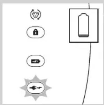 PHILIPS SensoTouch 2D RQ1150 - RQ1185, RQ1167, RQ1160, RQ1155, RQ1151, RQ11510, RQ1145, RQ1141, RQ1131 - 1