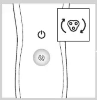 PHILIPS SensoTouch 2D RQ1150 - Udskift skærholderen - 1