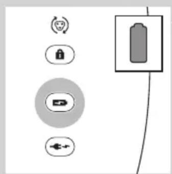 PHILIPS SensoTouch 2D RQ1150 - Şarj etme - 3