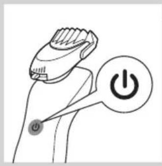 PHILIPS SensoTouch 2D RQ1150 - Het Beard Styler-hulpstuk met de kam gebruiken - 2