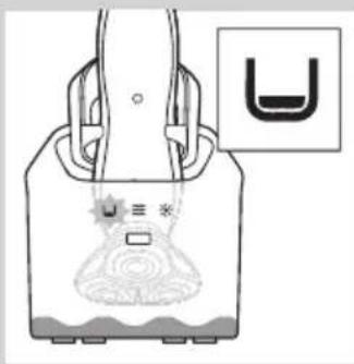 PHILIPS SensoTouch 2D RQ1150 - Använda Jet Clean-systemet - 1