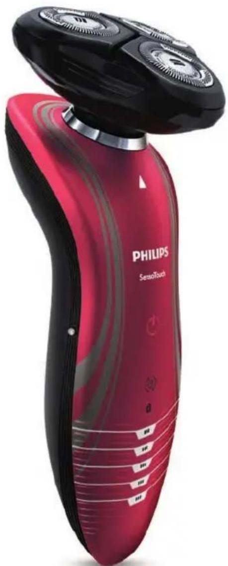 PHILIPS SensoTouch 2D RQ1150 - Always here to help you - 2