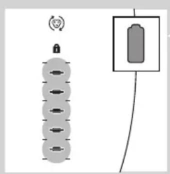 PHILIPS SensoTouch 2D RQ1150 - Batteri fuldt opladet - 1