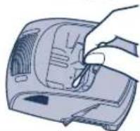PANASONIC ES8249S - Nettoyage du chargeur autonettoyant - 3
