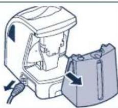 PANASONIC ES8249S - Nettoyage du chargeur autonettoyant - 1
