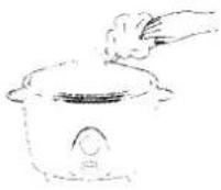 PANASONIC SR-G06FG - Precauciones - 2