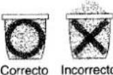 PANASONIC SR-G06FG - Cómo cocer - 1