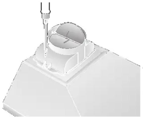 BOSCH DWW091491 - Sulkuläpän asennus: - 1