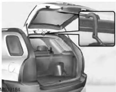 KIA Sportage (2009) - SOUTE À BAGAGES CENTRALE (SELON L'ÉQUIPEMENT) - 3