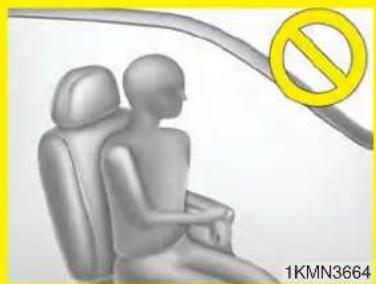 KIA Sportage (2009) - AVERTISSEMENT - 2