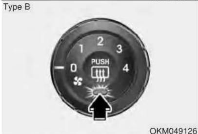Type B 1 2 3 -0 PUSH 4 OKM049126