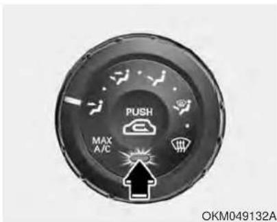 PUSH MAX A/C OKM049132A