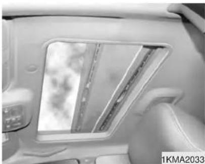 KIA Sportage (2009) - Fermer - 1