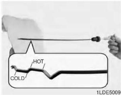 HOT, COLD, 1LDE5009
