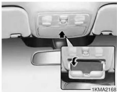 KIA Sportage (2009) - AVERTISSEMENT - 1