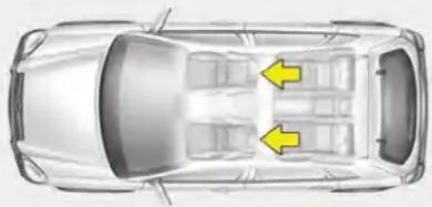 KIA Sportage (2009) - AVERTISSEMENT - 1