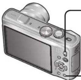PANASONIC Lumix DMC-ZS7 - Utilisation du menu rapide - 1