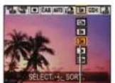 PANASONIC Lumix DMC-ZS7 - Utilisation du menu rapide - 6