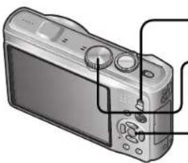 PANASONIC Lumix DMC-ZS7 - Méthodes de visionnement [MODE LECTURE] - 1