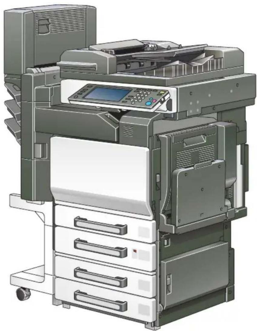 KONICA MINOLTA bizhub c300 - User's Guide [Print Operations] - 1