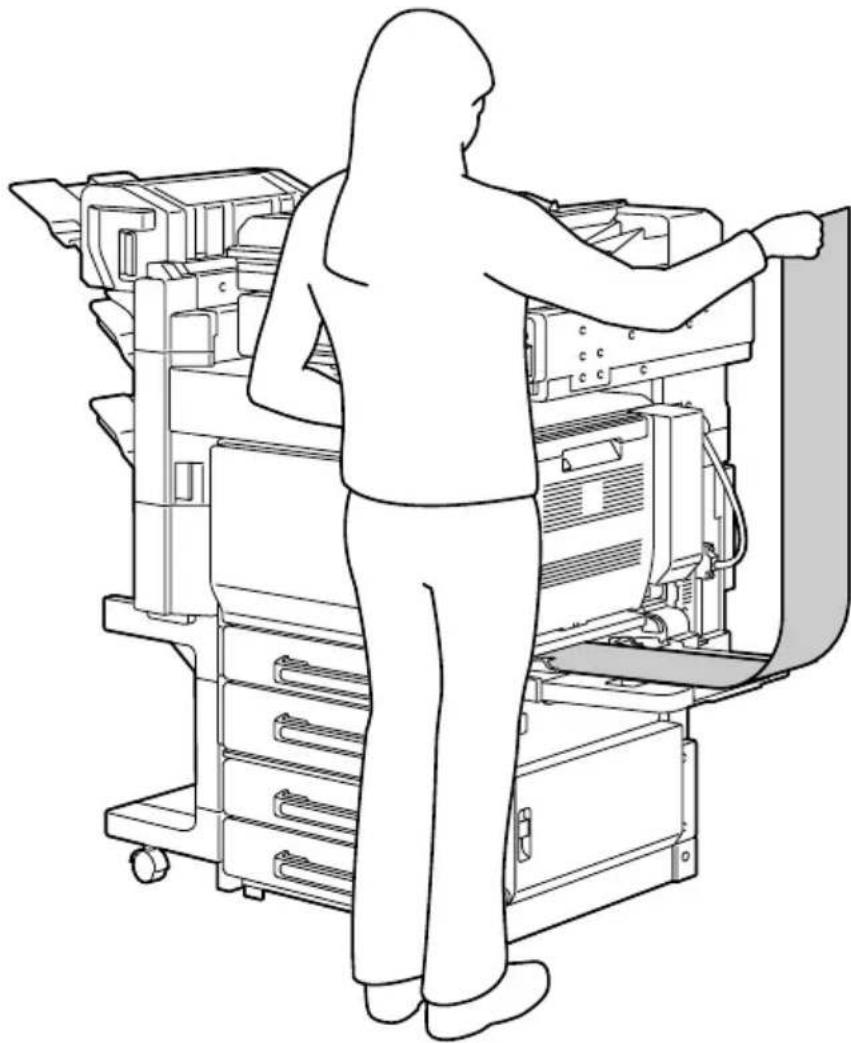 KONICA MINOLTA bizhub c300 - To print - 3