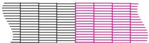 Mimaki JV3-160SP - Checking and solving nozzle clogging - 5