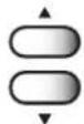 Mimaki JV3-160SP - Click on the jog keys,[▲] or [▼] to select the number of the scanning for the regular wiping. - 1