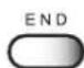 Mimaki JV3-160SP - Push the [END] key. - 1