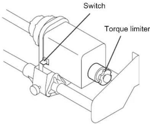 Switch Torque limiter