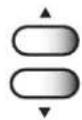 Mimaki JV3-160SP - Press the jog key [] or [] as needed to set the amount of correction. - 1