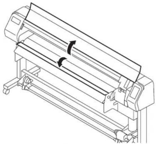 Mimaki JV3-160SP - STEP - 7