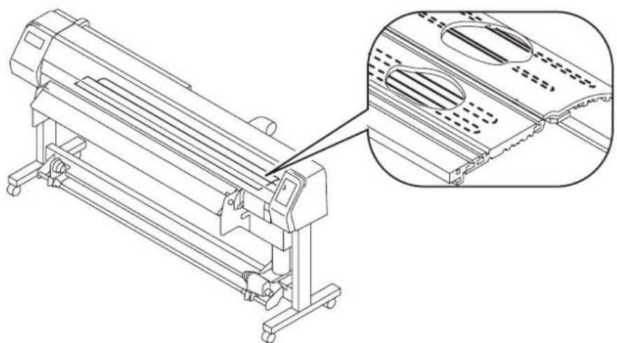 Mimaki JV3-160SP - Heater - 2