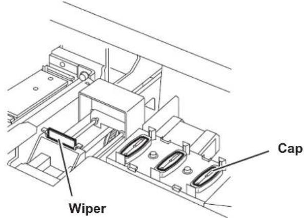 Wiper Cap
