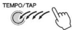 YAMAHA PSR-E233 - Tap Start - 1