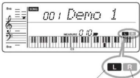 YAMAHA PSR-E233 - Mute - 2