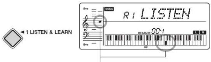 1 LISTEN & LEARN R: LISTEN MEASURE 004