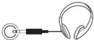 YAMAHA PSR-E233 - Raccordement d'un casque et d'un équipement audio externe - 1