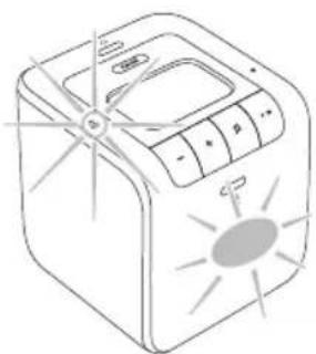 PHILIPS AVENT SCD536 - Koppla ihop föräldraenheten och babyenheten - 1