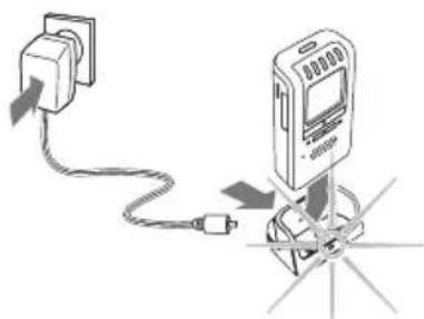 PHILIPS AVENT SCD536 - Ladda föräldraenheten - 2