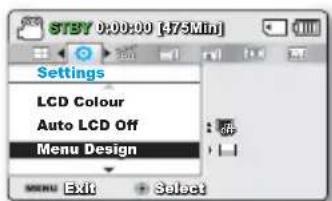 SAMSUNG SMX-F43RP - Mode Booting (Mode Démarrage) - 1