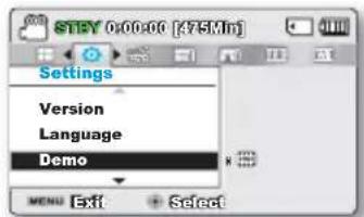SAMSUNG SMX-F43RP - Demo (Démonstration) - 1