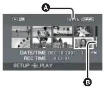 DATE/TIME DEC 10/2007 3 PM RECT TIME 0 03:01 SETUP PLAY