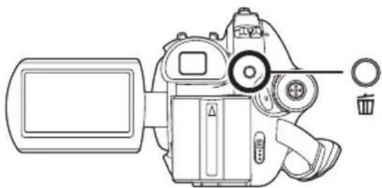 PANASONIC VDR-D210 - Deleting multiple files from the thumbnail display - 1